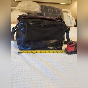 Leather Crossbody Bag by Kelsi Dagger